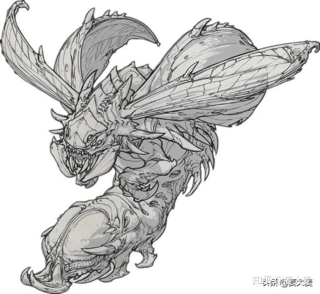 星际争霸中玩家们给虫族兵种取的那些有趣的外号!