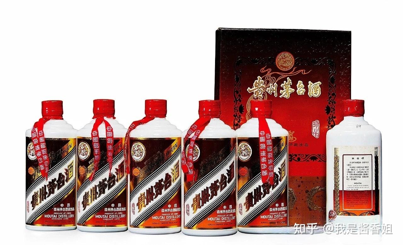 茅台七个等级酒质划分丨飞天竟是入门级