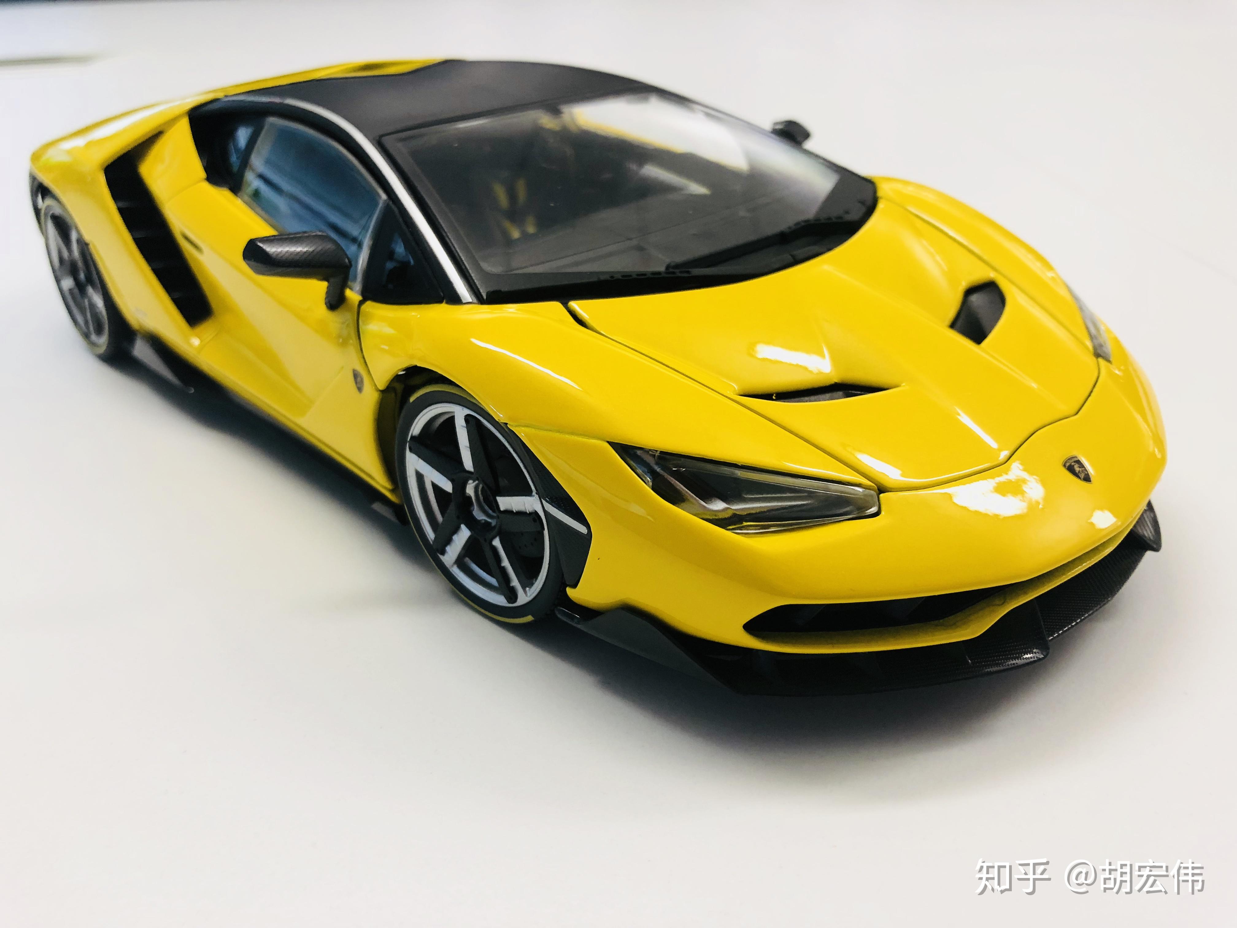 美驰图maisto兰博基尼centenariolp770