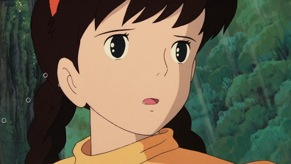 天空之城拉普达的美丽传说