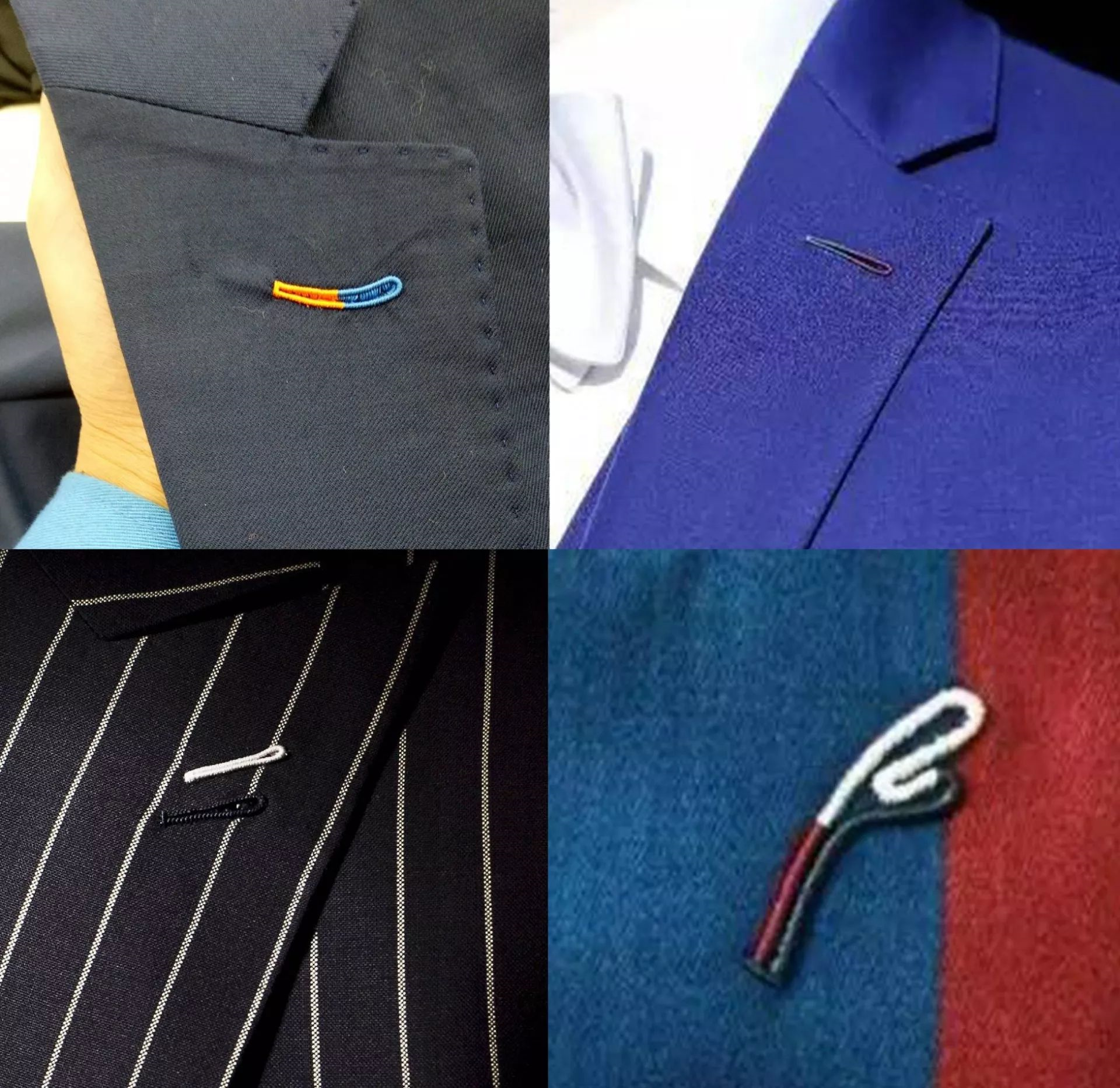 西装杂谈十六米兰眼是高级定制西装的标志吗