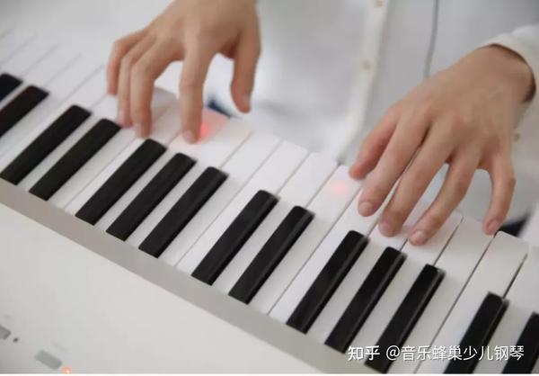 钢琴演奏的6种基本指法，优美的手上动作会加分哦！ - 知乎