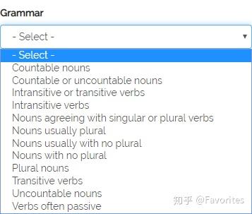 CEFR英语词汇表 - 知乎