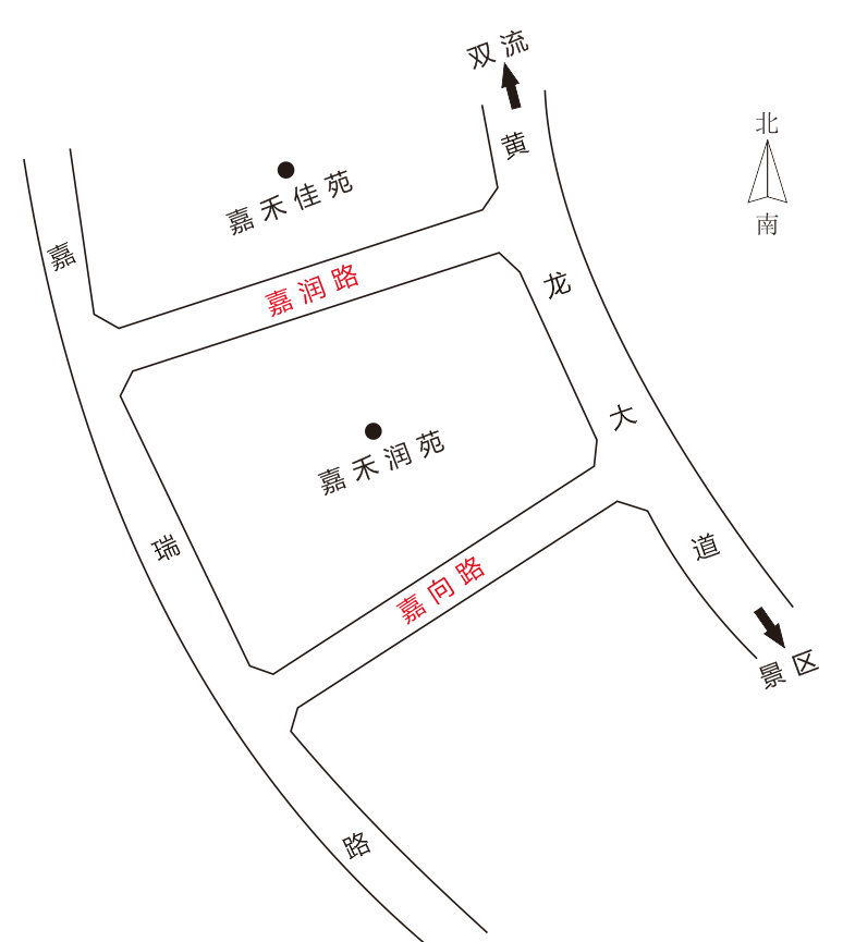 涉及東昇黃龍溪西航港你出門就可能到了一個新地方