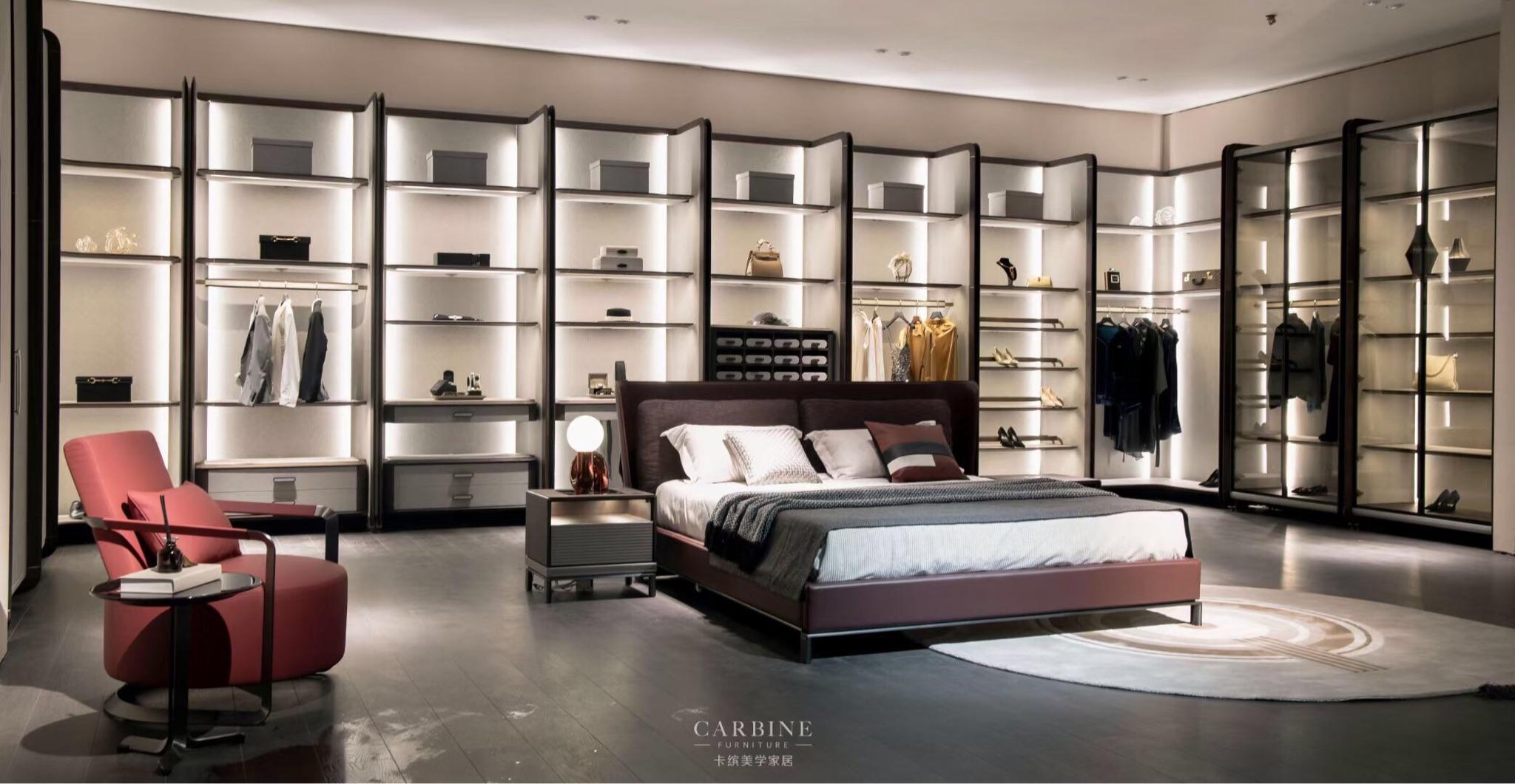 卡缤进军全屋定制啦