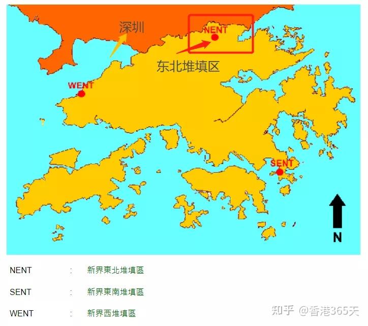 深圳香港边界图片图片