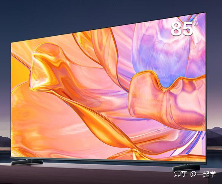 二,创维85a5d,海信85e5h-pro,tcl85t7h的测评对比