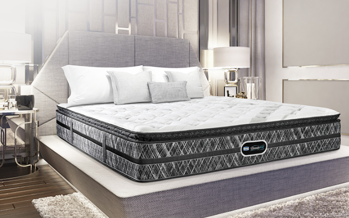 美国席梦思床垫选购指南2022热销款席梦思弹簧床垫推荐