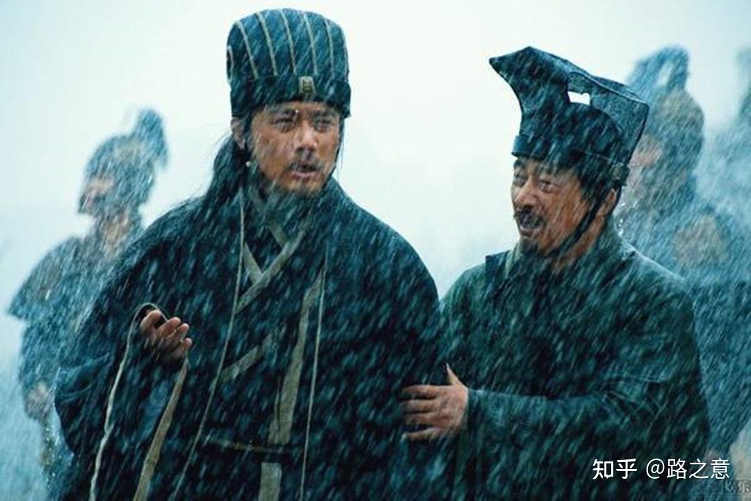 诸葛亮六出祁山到底对不对对为何不成功错为何后世尊敬