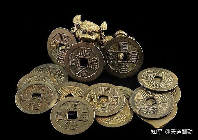 清代制钱都以皇帝年号命名，那么“宽永通天“又是哪个时期么呢 - 知乎