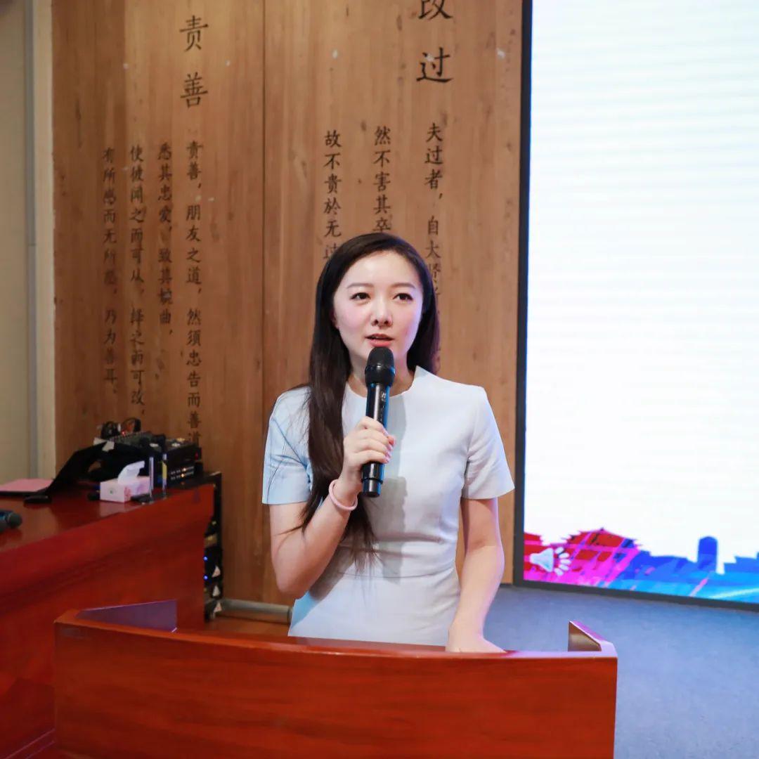 郭晓珩赋能甘兴忠赋能在远东,永远有人愿意陪伴学员成长,指引学员前行