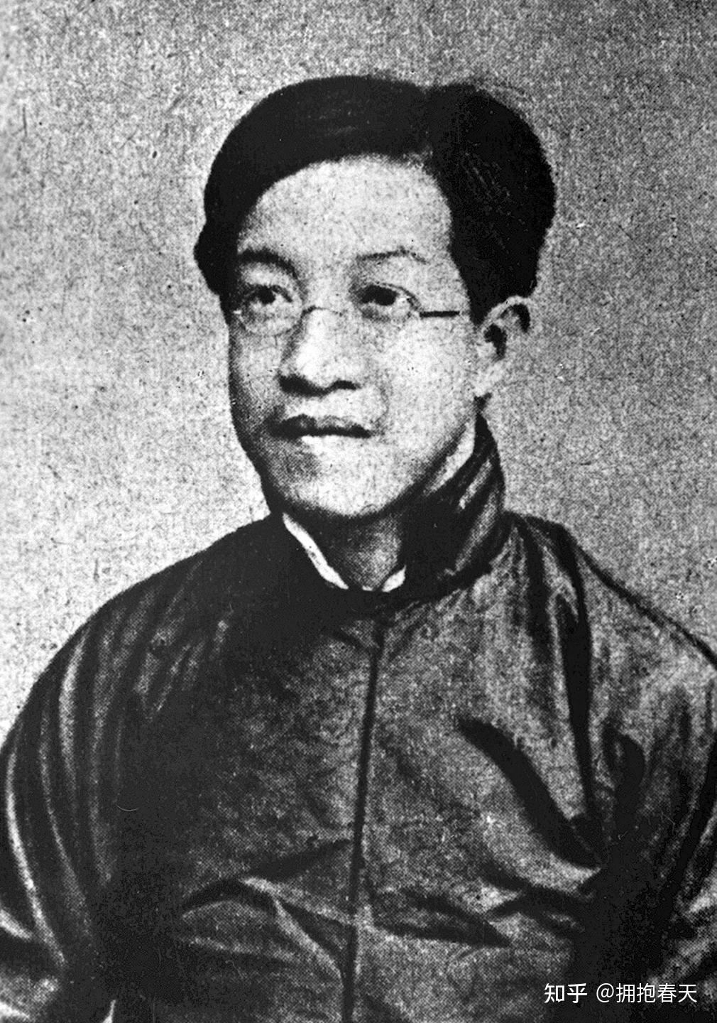 宋教仁的革命生涯(上) - 知乎