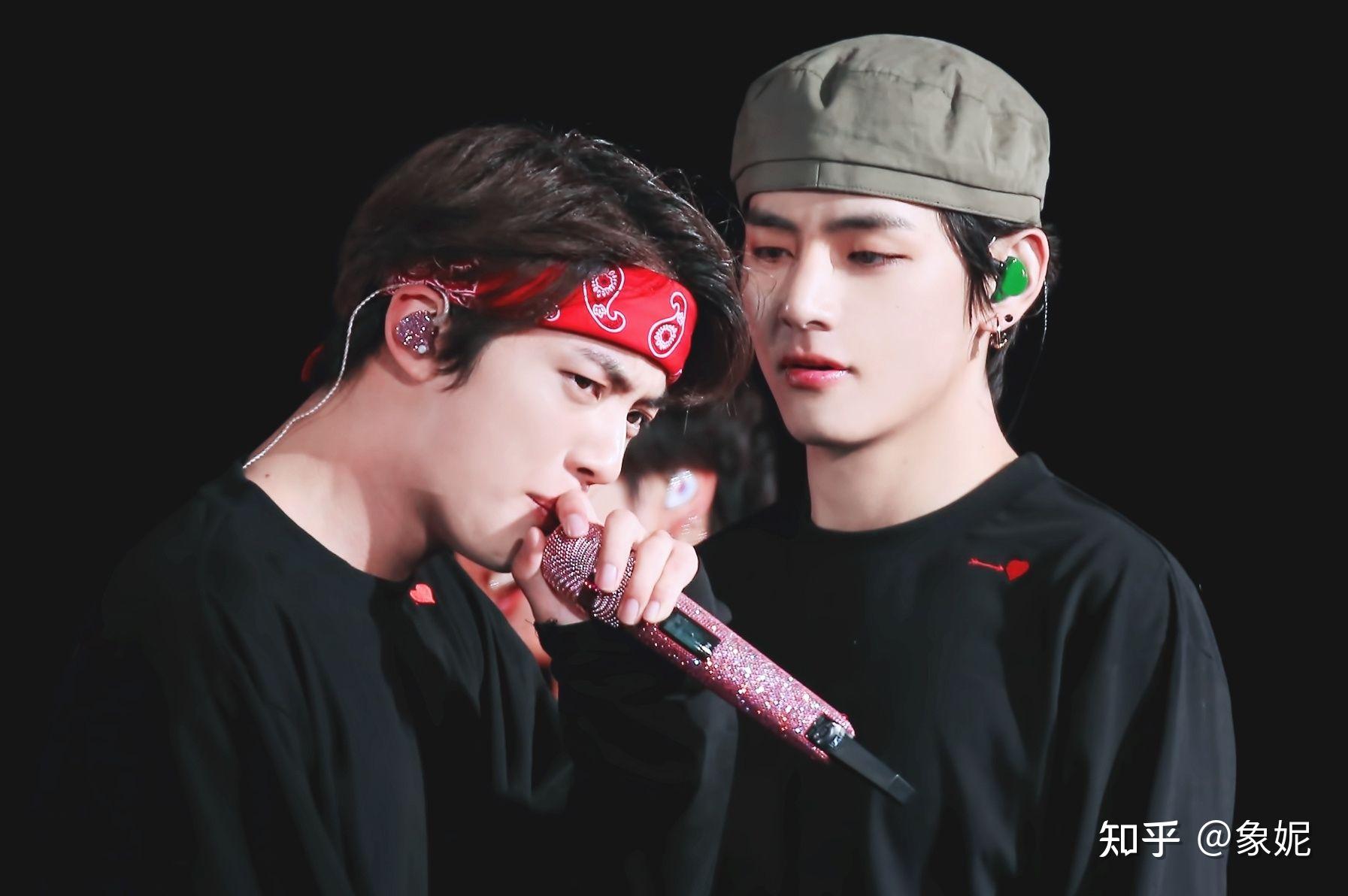 【围巾cp】【vjin】以性张力发家的我们到底特殊在