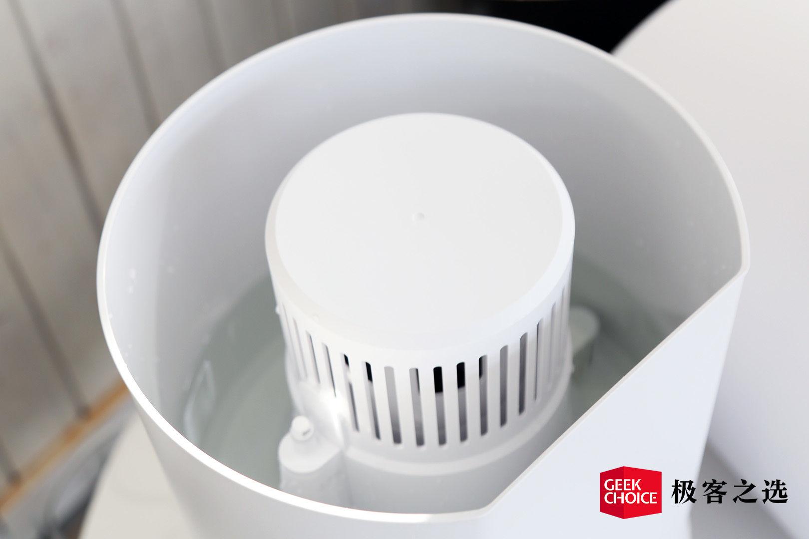 加湿器竟然能杀人米家这款蒸发式加湿器让你安心用