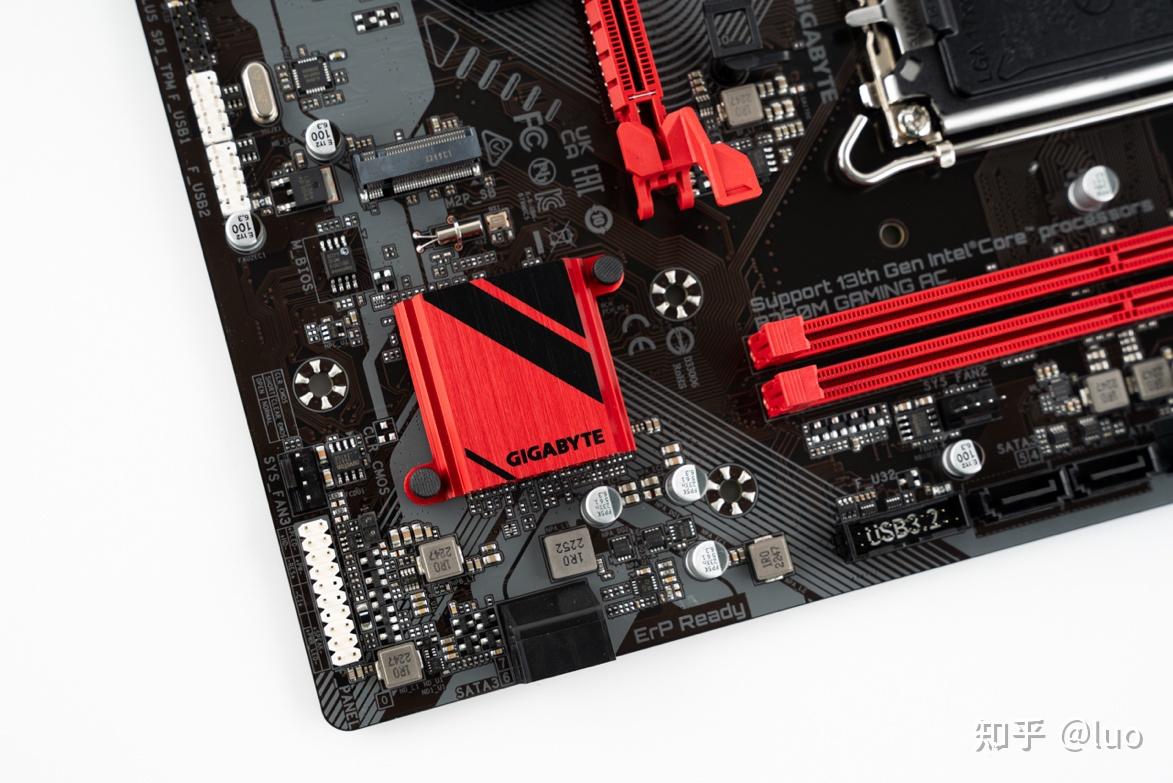 性价比之选技嘉b760mgamingac魔鹰开箱分享