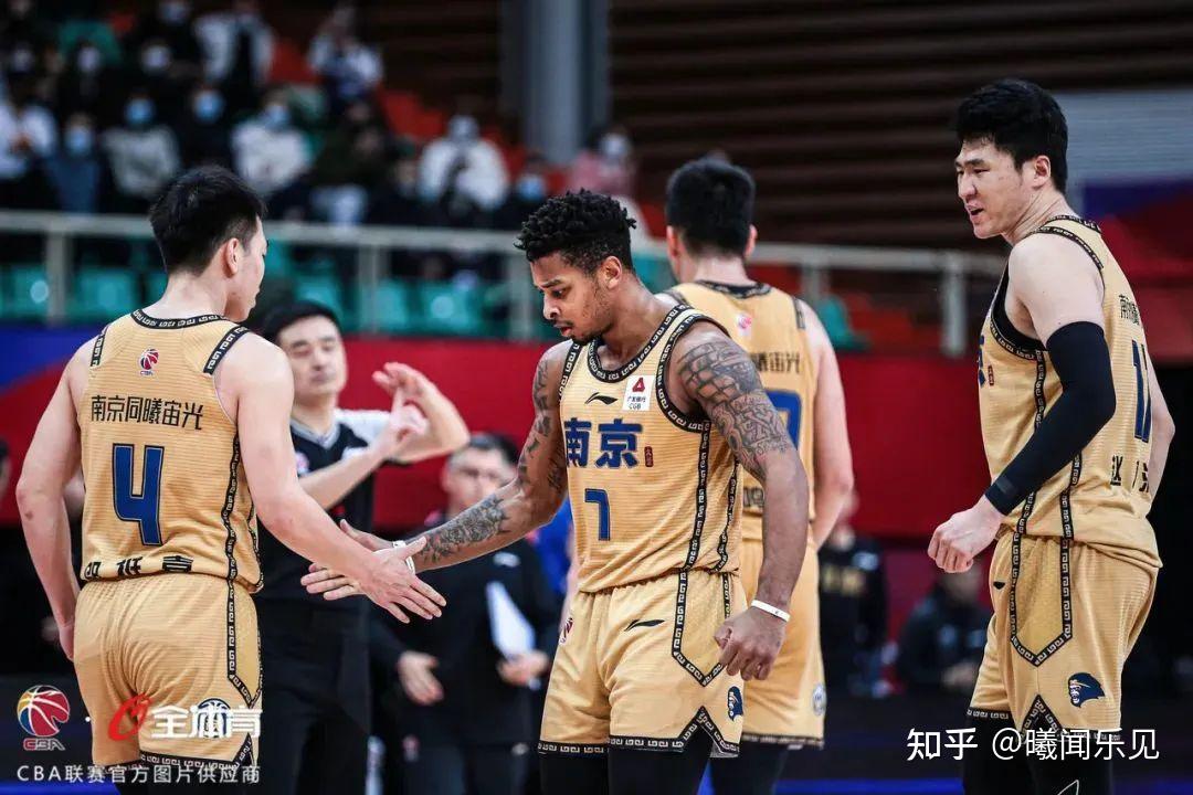 南京同曦宙光首胜广东东莞,19岁林葳打出外援级表现