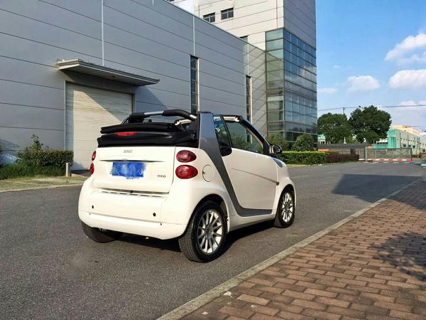 SMART能上高速吗（用一台SMART跑1000km高速是怎样的感受）-图3