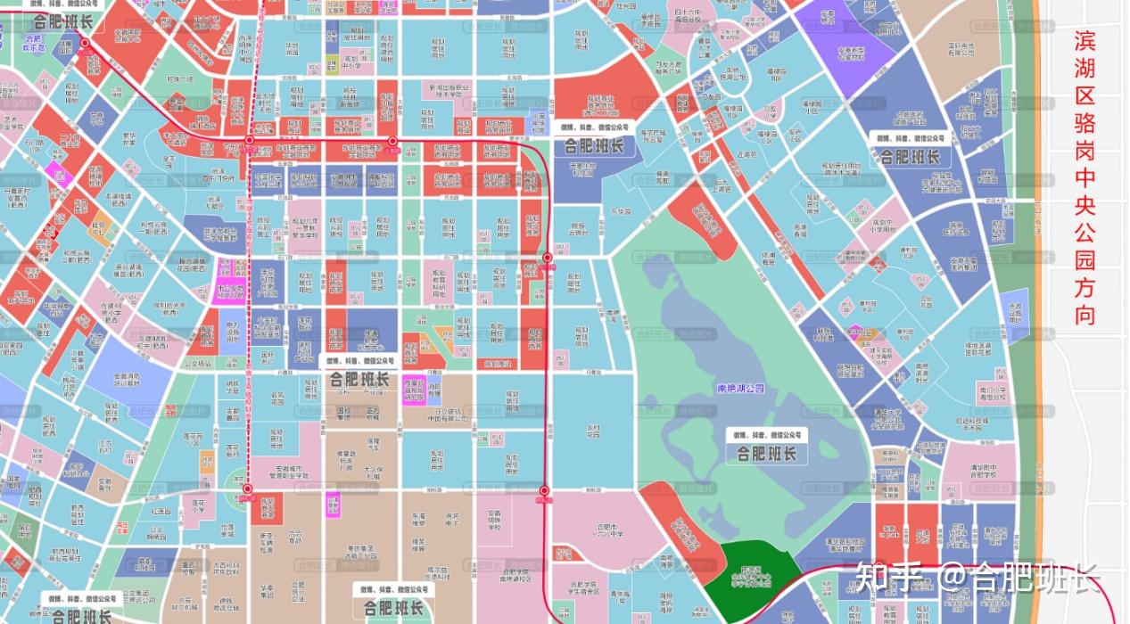 实探蝶变中的南艳湖板块!