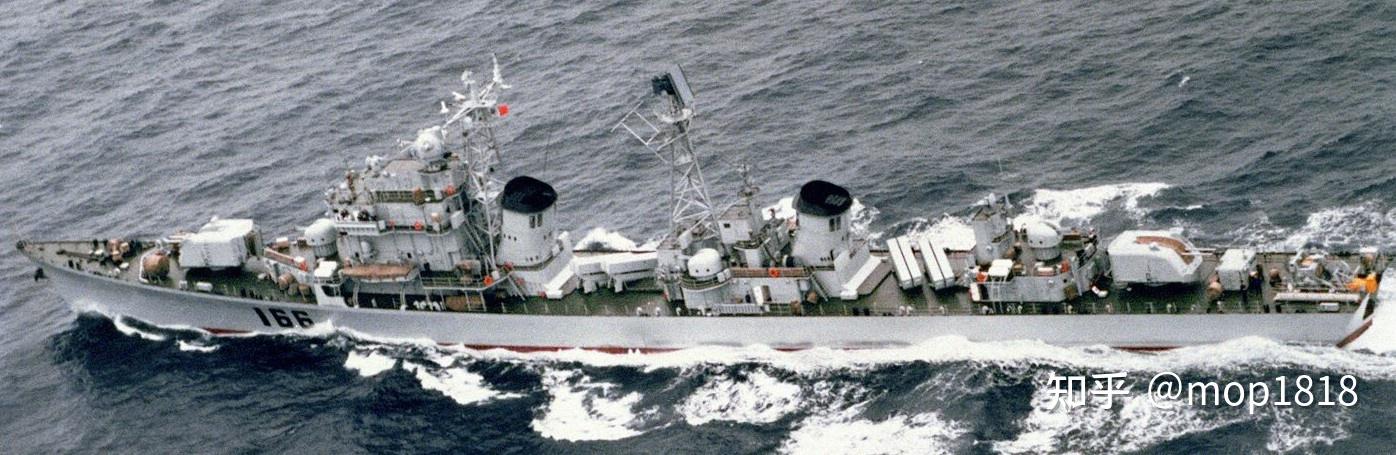 【外网：中英对照】中国海军051型（旅大级）驱逐舰（PLAN Type 051 Luda class Destroyers (1970)） - 知乎