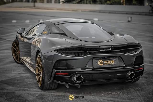 迈凯伦gt还能怎么改?看这里