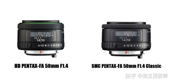 理光宾得欣然发布新品PENTAX-FA 50mm F1.4镜头 - 知乎