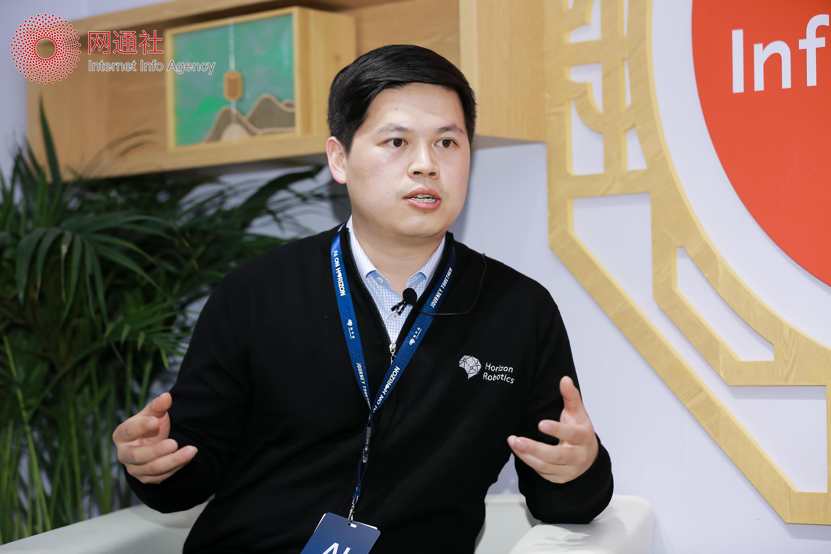 地平线张玉峰：倡导开放共赢的合作模式 知乎 