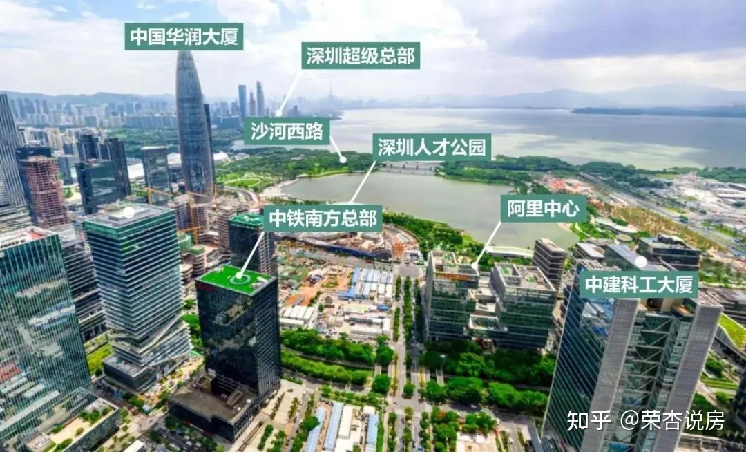 2025打新第一盘,华润亲自操刀185亿深圳湾地王 - 知乎