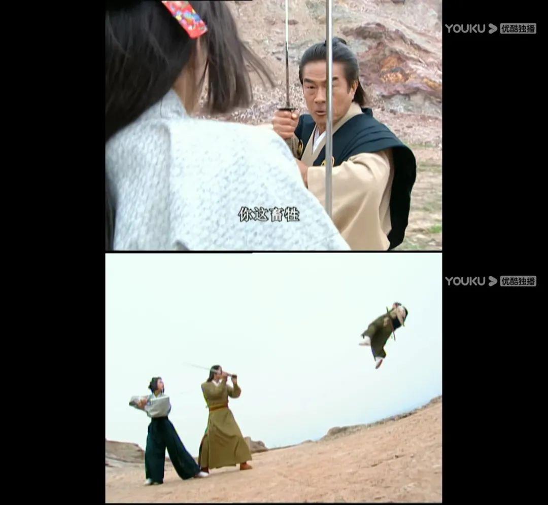 天下第一:飘絮,段天涯至爱,贤妻良母,又是冷血杀手,结局可悲