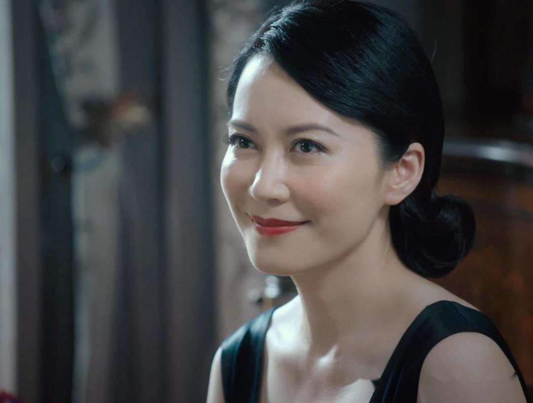 俞飞鸿:窦文涛只是闺蜜,51岁仍未结婚,她在追求什么 - 知乎