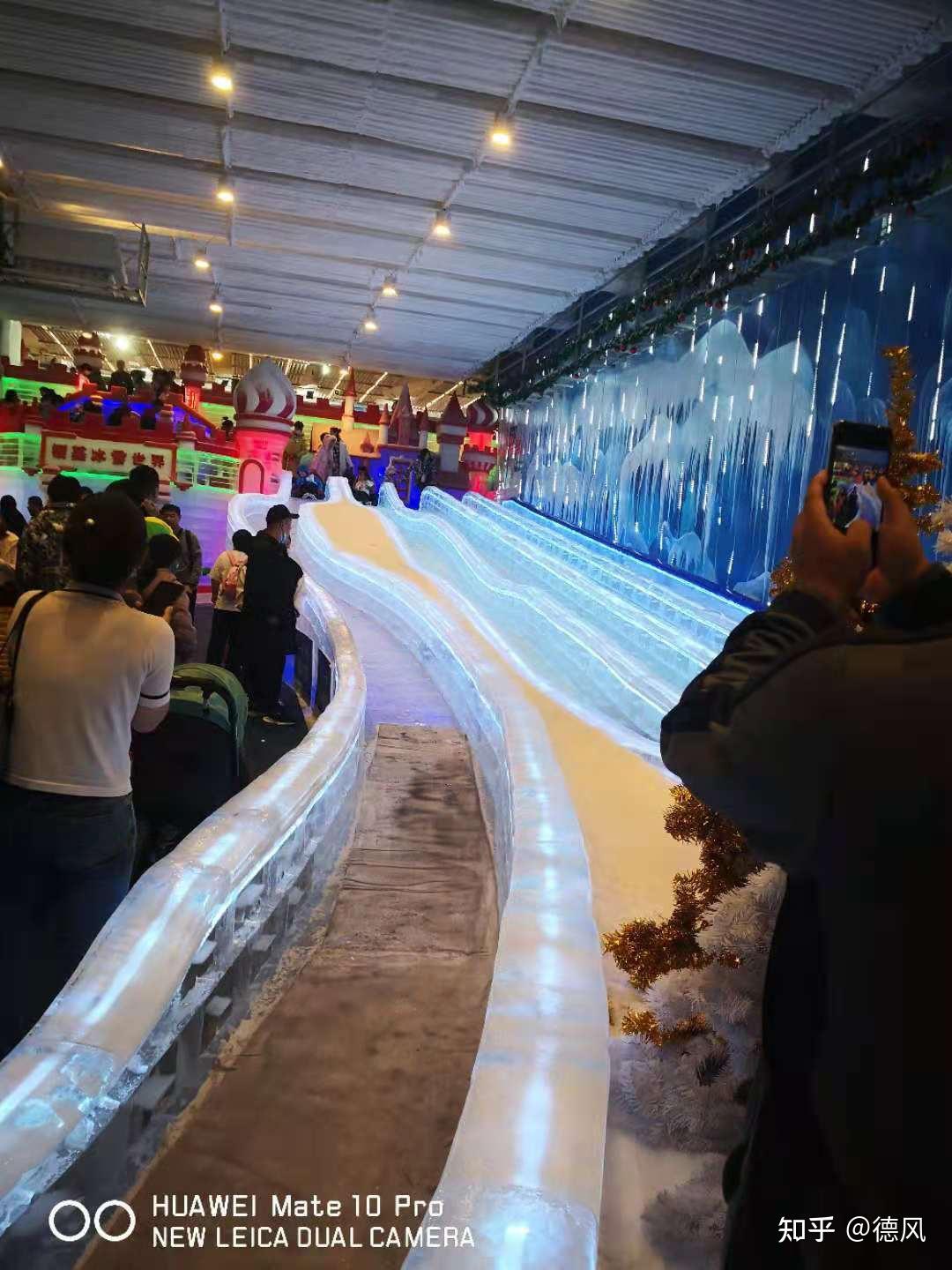 暑假银基冰雪世界攻略 - 知乎