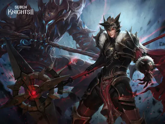 《七骑士2》新年首次更新!全新英雄角色推出!