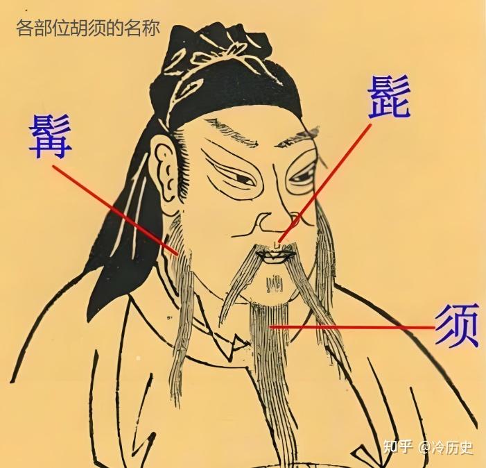 从“美髯公”到“父在不留须”，中国人对留胡子的观念为何改变？ - 知乎