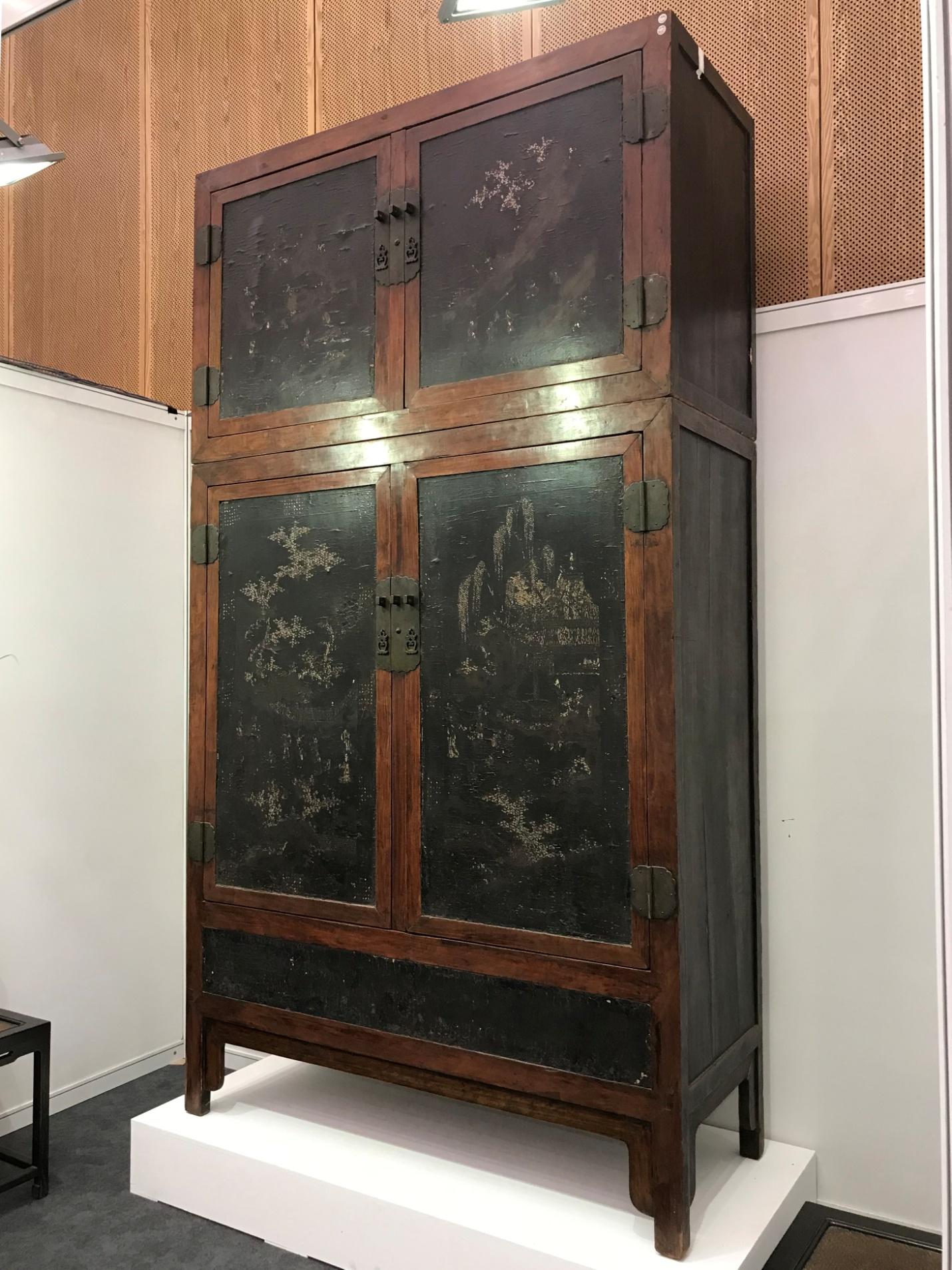同为清代黄花梨，包镶家具至今少赚百倍- 知乎
