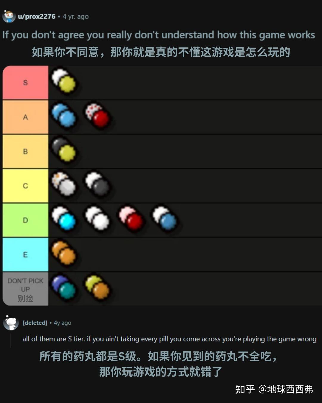 【每日meme】以撒的结合 篇 - 知乎