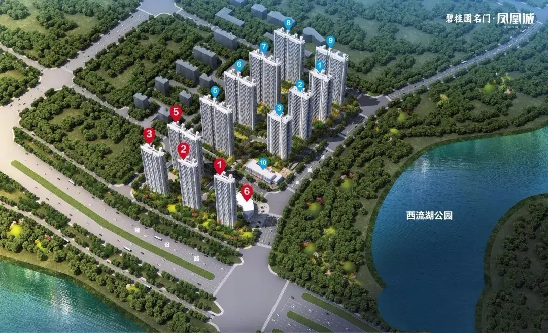 郑州这个拥有4条地铁的新区已逐渐成为购房者的新宠