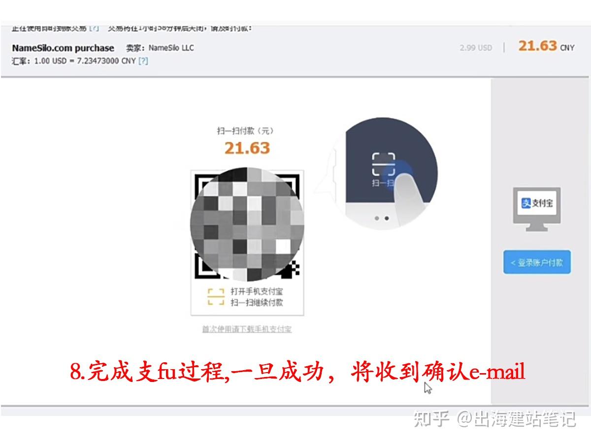 独立站建站,如何注册域名,wordpress外贸建站教程 - 知乎