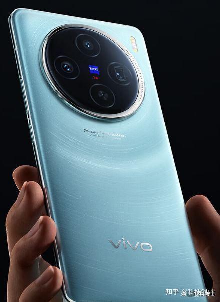 vivox100影像旗舰机天玑9300处理器蔡司全焦段影像8t护眼屏