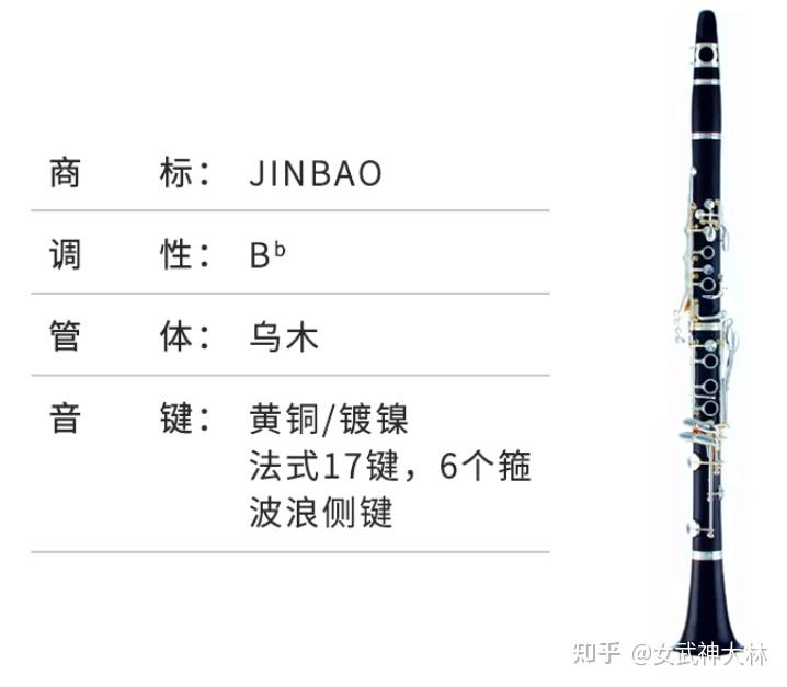 单簧管黑管好学吗初学者单簧管如何选购入门单簧管推荐