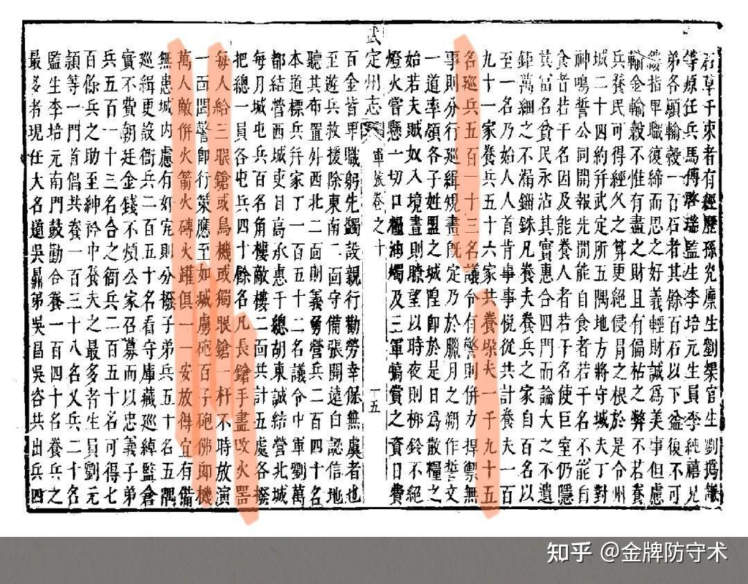 新鲜出炉(鸟铳的结构图)日本鸟铳与明朝鸟铳,(图359) 新鲜出炉(鸟铳的结构图)日本鸟铳与明朝鸟铳,(图359)