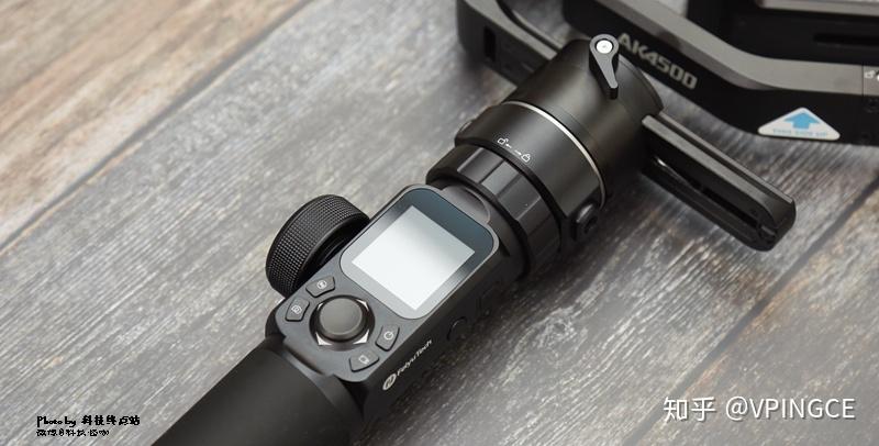 小白如何驾驭专业稳定器体验飞宇ak4500的过程告诉你