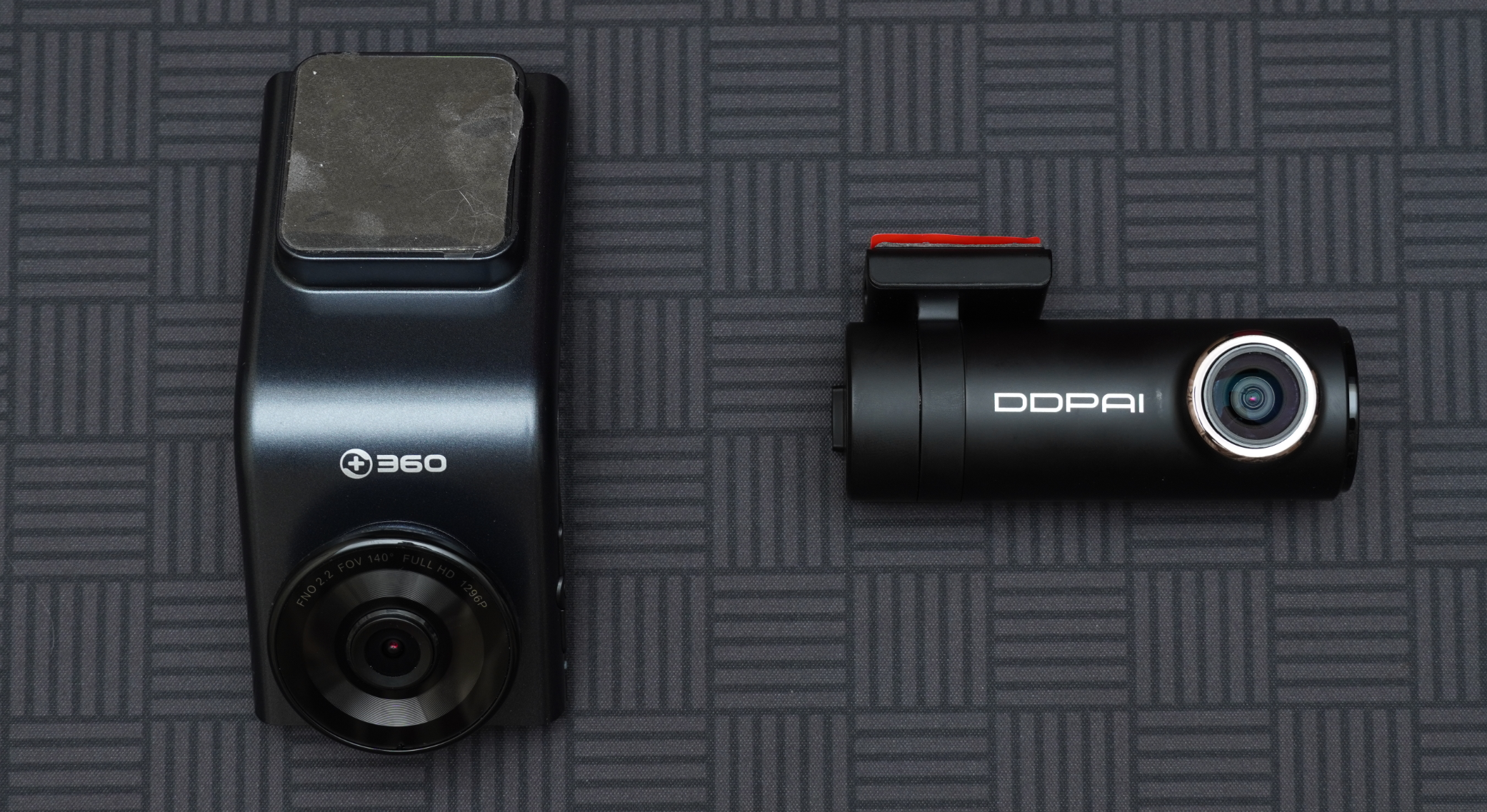 300元甜品级行车记录仪哪家强360g300provs盯盯拍mini2s横向测评