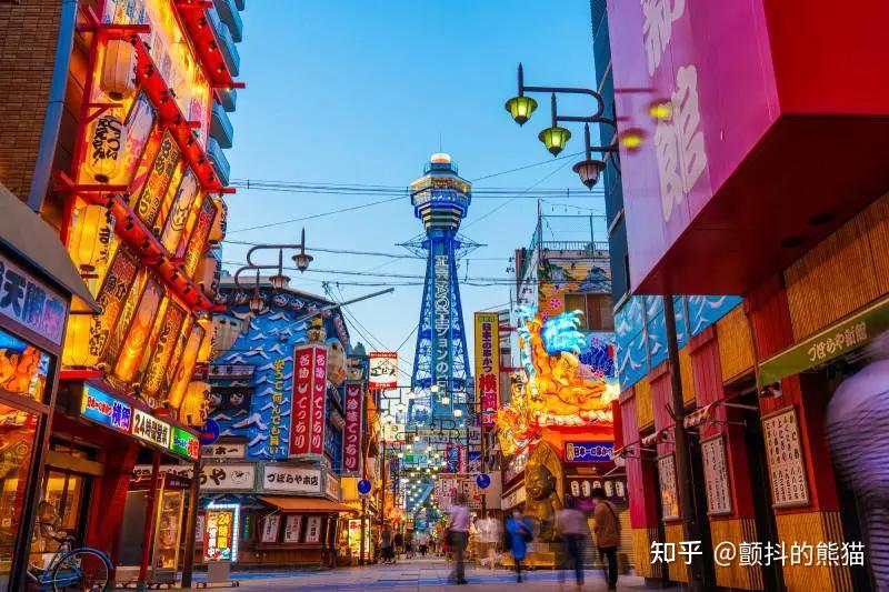 大阪的通天阁要卖掉了?没钱维护了要找个金主接盘 - 知乎