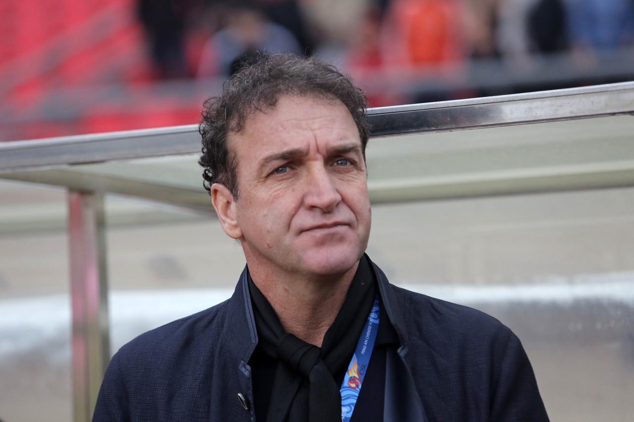 巴西评论员最近有一支中国球队在关注前鲁能主帅库卡