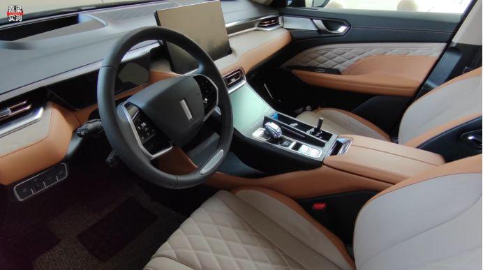 全面解读魏牌拿铁dht混动suv广州车展开启预售