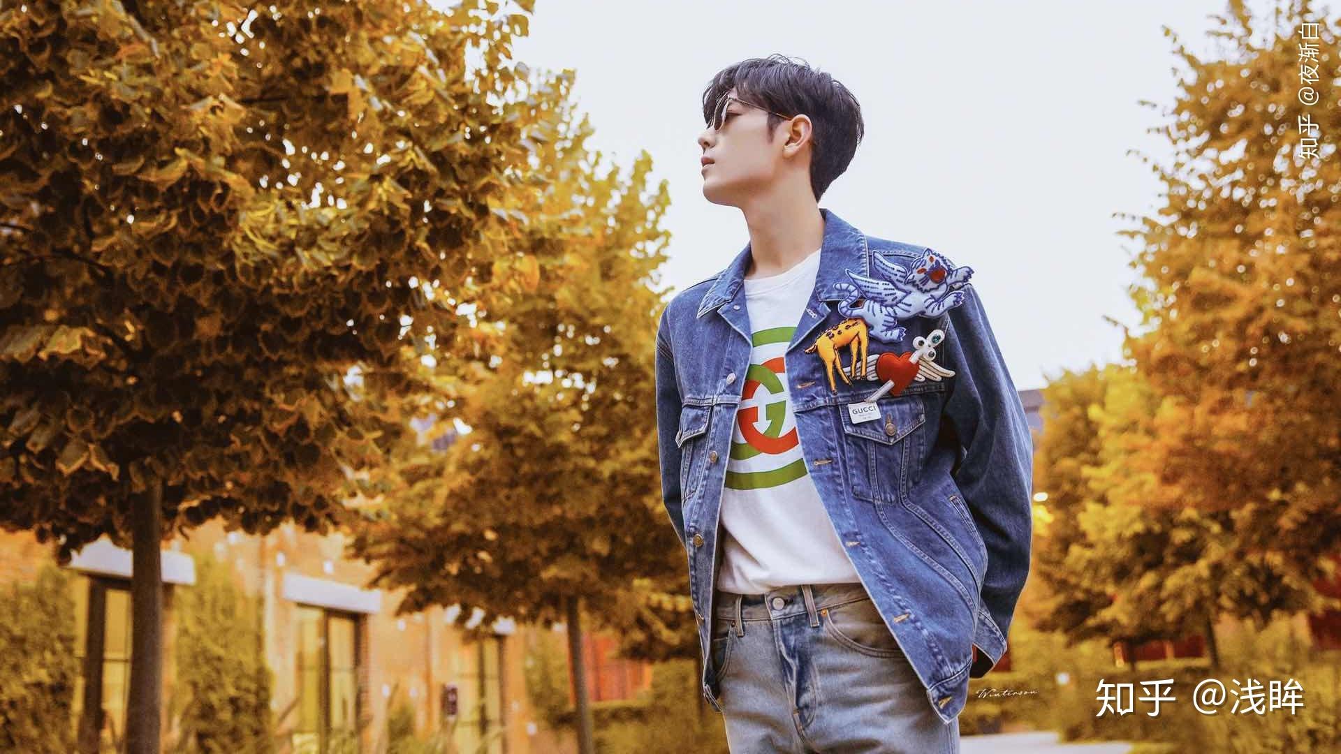 肖战电脑壁纸来一波侵删