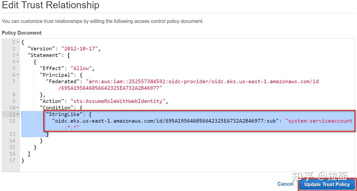 AWS EKS 利用 fluentbit 发送日志到 S3 知乎