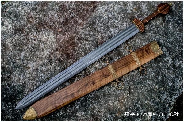 罗马剑如何成为古罗马最具标志性的武器 - 知乎