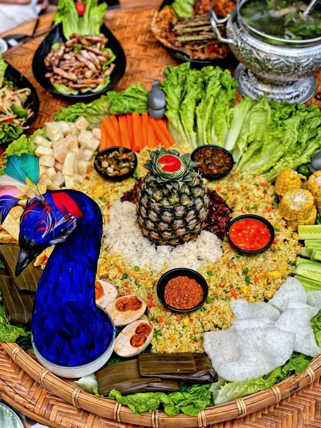 行影旅行攻略丨云南有芒市,何必去泰国 - 知乎