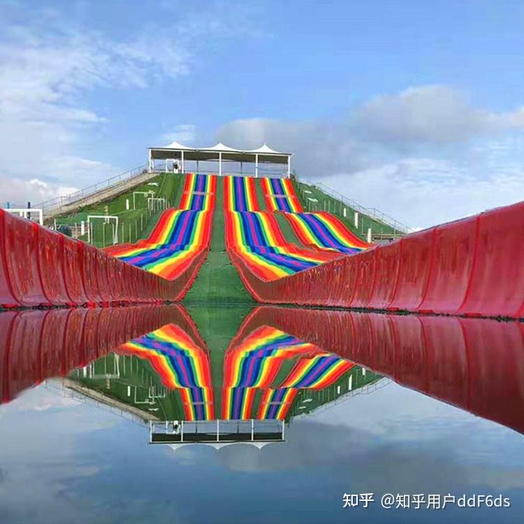 彩虹滑道减速专业指导 户外游乐设施 七彩滑道项目建设 - 知乎