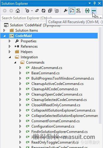 Codemaid visual studio что это